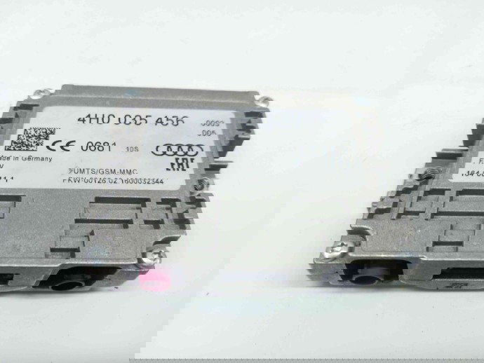 Unitate Modul Calculator Amplificator Antena Telefon 4H0035456 VW Sharan 2