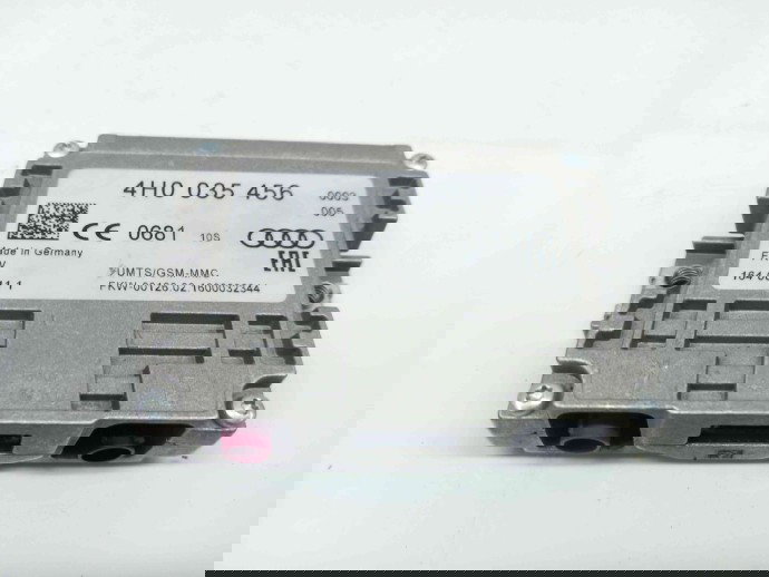 Unitate Modul Calculator Amplificator Antena Telefon 4H0035456 Audi A8 2014