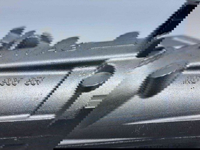  Contact cu cheie Audi A3 (8P1) [Fabr 2003-2012] 1K0905851  