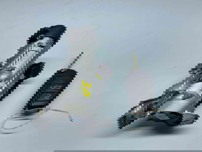  Contact cu cheie Audi A3 (8P1) [Fabr 2003-2012] 1K0905851  