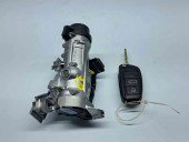  Contact cu cheie Audi A3 (8P1) [Fabr 2003-2012] 1K0905851  