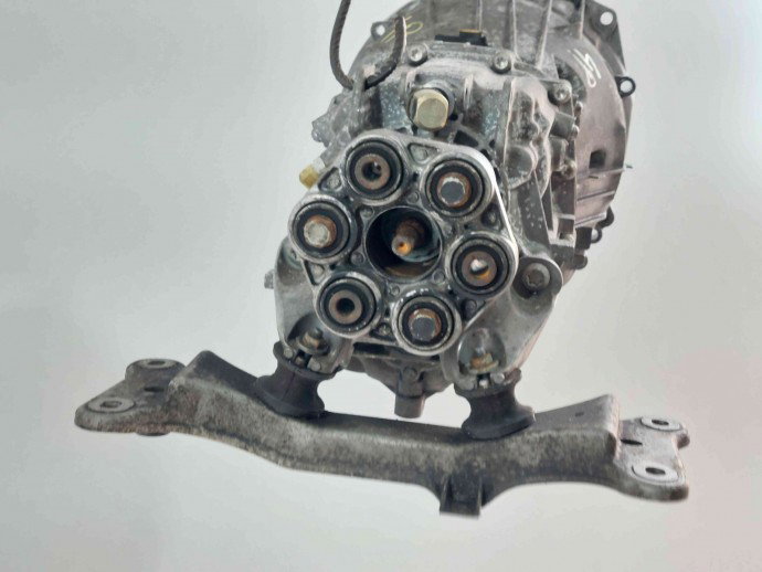 Cutie viteze manuala 6 trepte Bmw 3 (E90) [Fabr 2005-2011] GS6-45DZ 2.0 N47D20C 135KW / 184CP  