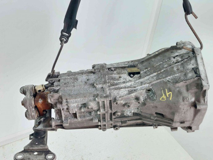 Cutie viteze manuala 6 trepte Bmw 3 (E90) [Fabr 2005-2011] GS6-45DZ 2.0 N47D20C 135KW / 184CP  