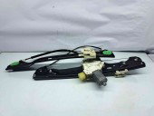 Macara electrica geam dreapta fata Bmw 3 (E90) [Fabr 2005-2011] 7060266 | 7140588