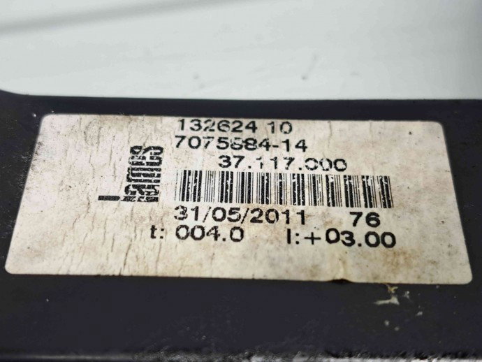 Macara electrica geam dreapta spate Bmw 3 (E90) [Fabr 2005-2011] 7075884