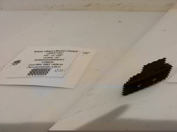 Buton geam electric dreapta fata Ford C Max 1.8 TDCI 5M5T 14529 AA 2007-2010