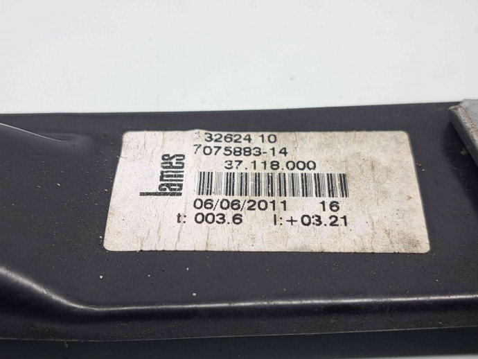 Macara electrica geam stanga spate Bmw 3 (E90) [Fabr 2005-2011] 7075883