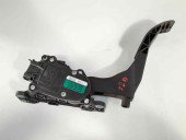 Pedala acceleratie, cod 6Q1721503C, Skoda Rapid (NH3) 1.4 tdi, CUSB