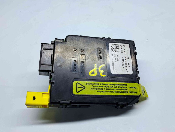  Modul confort Audi A3 (8P1) [Fabr 2003-2012] 8P0953549F