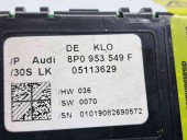 Modul confort Audi A3 (8P1) [Fabr 2003-2012] 8P0953549F