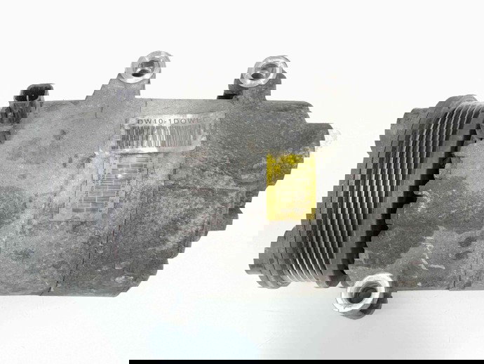 Compresor AC Aer Conditionat Clima 6G91-19D629-GC, Ford Mondeo 4, 2.0 tdci, QXBA