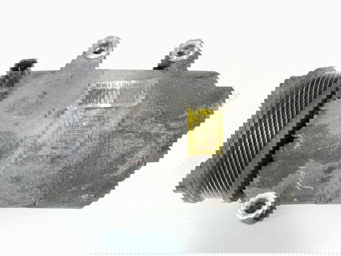 Compresor AC Aer Conditionat Clima, 6G91-19D629-GC, Ford S-Max, 2.0 TDCI, QYWA