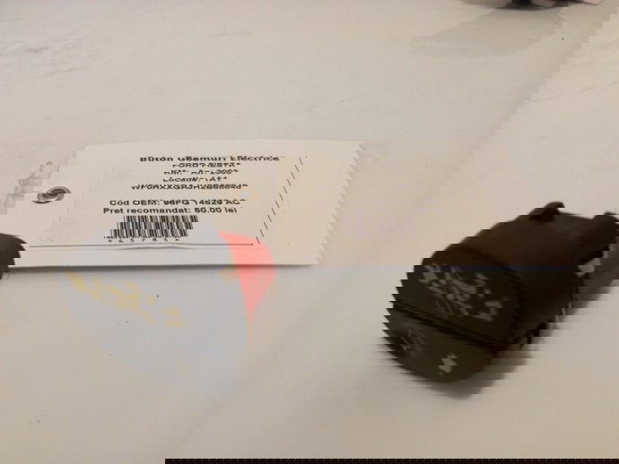 Buton geamuri electrice Ford Fiesta 1.6 TDDI 96FG 14529 AC 2001-2010