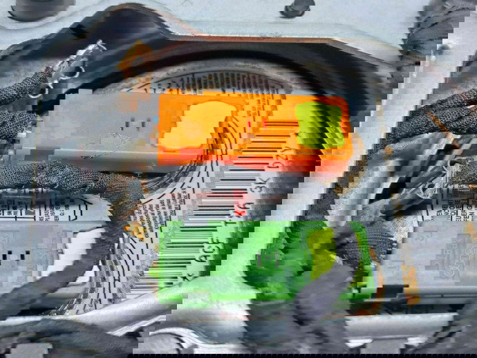  Airbag volan Audi TT (8J3) [Fabr 2006-2013] 8J0880201E