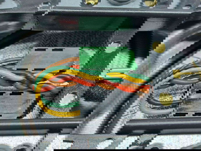  Airbag volan Bmw 3 (E90) [Fabr 2005-2011] 6779829