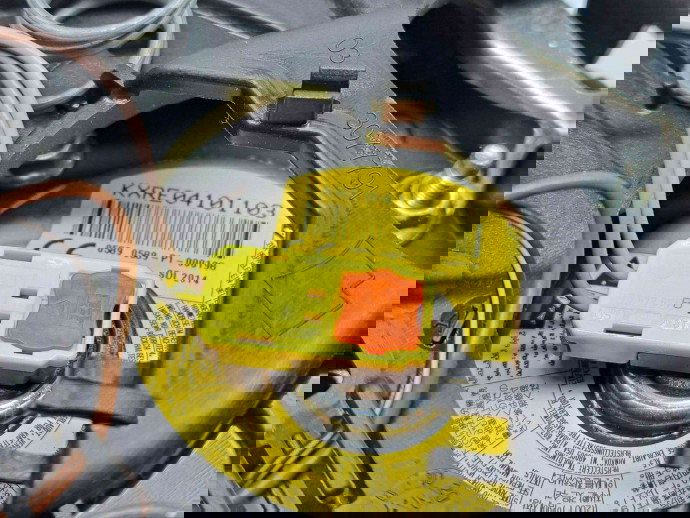  Airbag volan Skoda Octavia 3 (5E3) [Fabr 2012-prezent] 3T0880201F