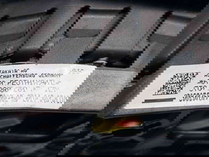  Airbag volan Skoda Octavia 3 (5E3) [Fabr 2012-prezent] 3T0880201F