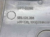 Deflector aer Skoda Octavia 3 (5E3) [Fabr 2012-prezent] 5E0121284