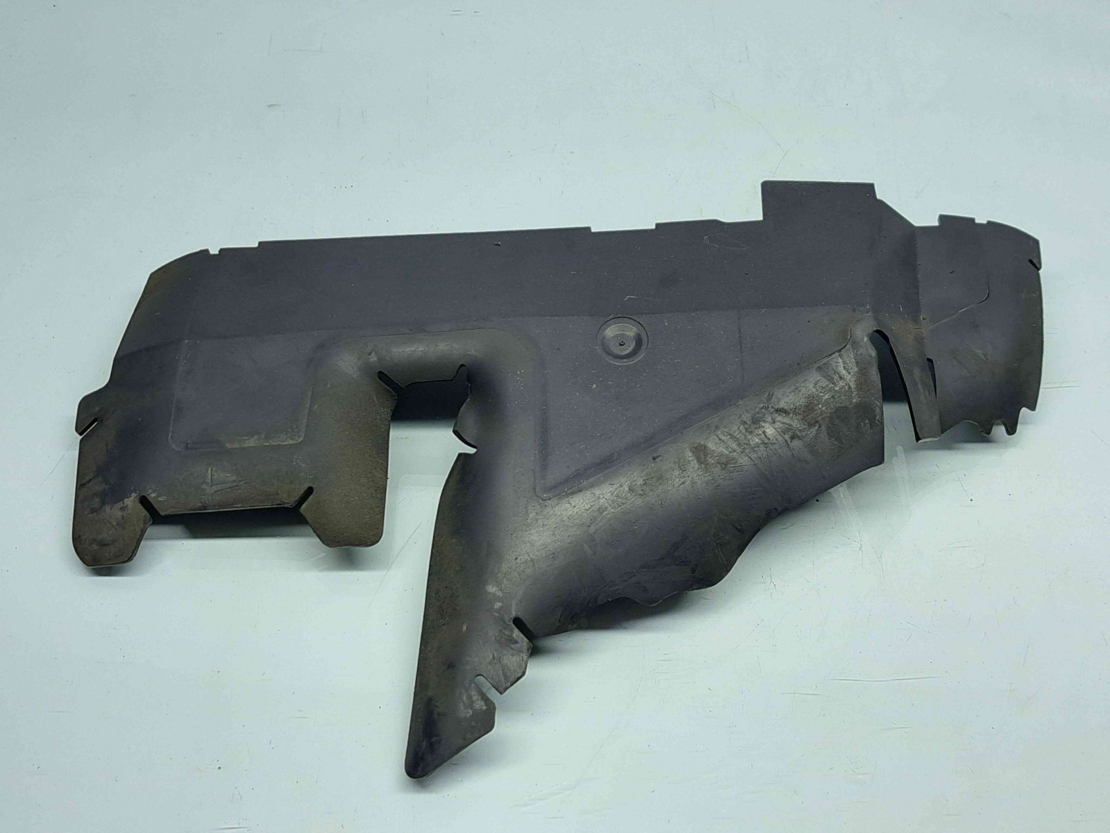 Deflector aer Skoda Octavia 3 (5E3) [Fabr 2012-prezent] 5E0121283