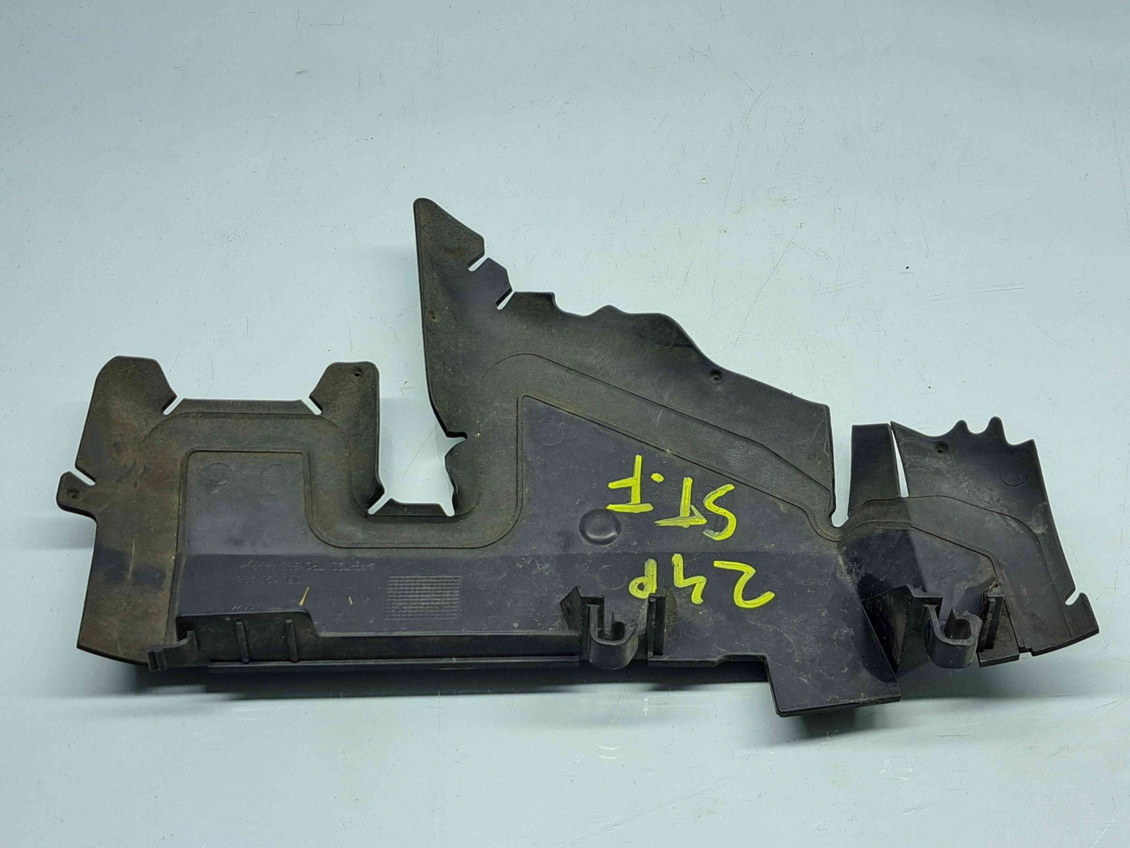 Deflector aer Skoda Octavia 3 (5E3) [Fabr 2012-prezent] 5E0121283 - imagine 2