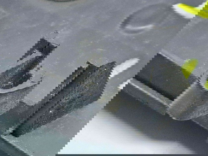 Deflector aer Skoda Octavia 3 (5E3) [Fabr 2012-prezent] 5E0121283