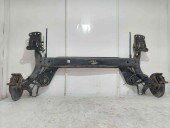 Punte Spate Cu Fuzeta Fuzete Rulmenti Butuci Stanga Dreapta 5Q0501049AD Seat Leon (5F1) 1.6 Tdi, CLH