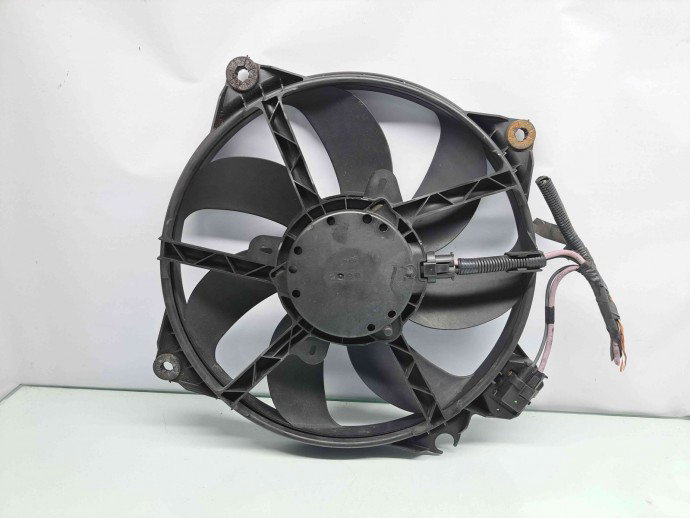 Electroventilator Renault Scenic 3 [Fabr 2009-2015] 214810898R 1.5 DCI K9K837 81KW / 110CP  