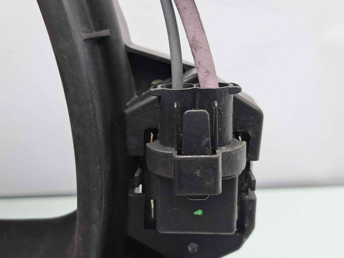 Electroventilator Renault Scenic 3 [Fabr 2009-2015] 214810898R 1.5 DCI K9K837 81KW / 110CP  