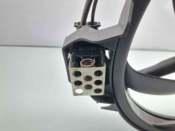 Electroventilator Renault Scenic 3 [Fabr 2009-2015] 214810898R 1.5 DCI K9K837 81KW / 110CP  