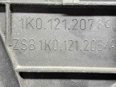 Electroventilator Skoda Superb II (3T4) [Fabr 2008-2015] 1K0121207BC 2.0 TDI CFFB 103KW / 140CP  