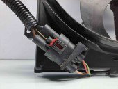 Electroventilator Skoda Superb II (3T4) [Fabr 2008-2015] 1K0121207BC 2.0 TDI CFFB 103KW / 140CP  