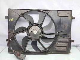 Electroventilator Skoda Octavia 3 (5E3) [Fabr 2012-prezent] 5Q0121205 1.6 TDI CLHA 77KW / 105CP  