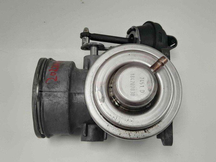 EGR Supapa EGR Valva EGR 03G131501N, 03G129637A, Seat Cordoba (6L2) 1.4tdi, BMS