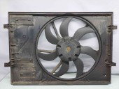 Electroventilator Skoda Octavia 3 (5E3) [Fabr 2012-prezent] 5Q0121205 1.6 TDI CLHA 77KW / 105CP  