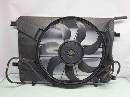 Electroventilator Opel Astra J [Fabr 2009-2015] 97055635 / 52420908 1.7 CDTI A17DTJ   