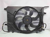 Electroventilator Opel Astra J [Fabr 2009-2015] 97055635 / 52420908 1.7 CDTI A17DTJ   