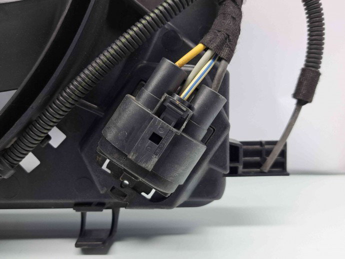 Electroventilator Opel Astra J [Fabr 2009-2015] 97055635 / 52420908 1.7 CDTI A17DTJ   