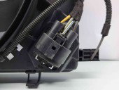 Electroventilator Opel Astra J [Fabr 2009-2015] 97055635 / 52420908 1.7 CDTI A17DTJ   