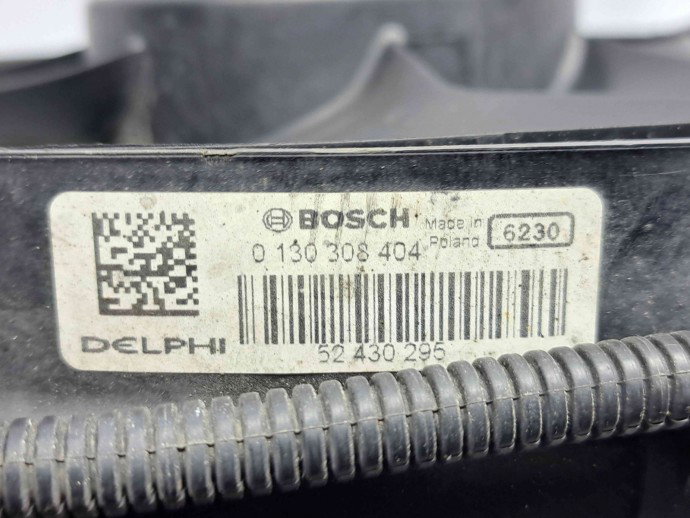Electroventilator Opel Astra J [Fabr 2009-2015] 97055635 / 52420908 1.7 CDTI A17DTJ   