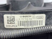 Electroventilator Opel Astra J [Fabr 2009-2015] 97055635 / 52420908 1.7 CDTI A17DTJ   
