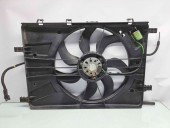 Electroventilator Opel Astra J [Fabr 2009-2015] 97055635 / 52420908 1.7 CDTI A17DTJ   