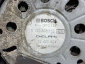 Electroventilator Opel Astra J [Fabr 2009-2015] 97055635 / 52420908 1.7 CDTI A17DTJ   