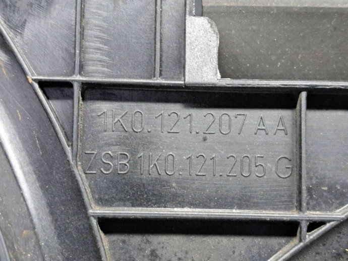 Electroventilator Audi TT (8J3) [Fabr 2006-2013] 1K0121207AA 2.0 B BWA   