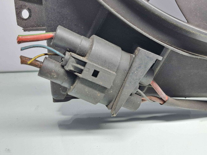 Electroventilator Audi TT (8J3) [Fabr 2006-2013] 1K0121207AA 2.0 B BWA   