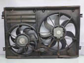 Electroventilator Audi TT (8J3) [Fabr 2006-2013] 1K0121207AA 2.0 B BWA   