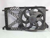 Electroventilator Ford Transit [Fabr 2006-2013] 6C11-8C607-AD 2.2 TDCI P8FA   