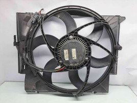 Electroventilator Bmw 1 (E81, E87) [Fabr 2004-2010] 7788906 / 6937515 2.0 N47D20A 130KW / 177CP  