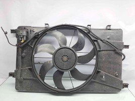Electroventilator Opel Astra J [Fabr 2009-2015] 13360890 1.7 CDTI A17DTS   