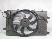 Electroventilator Opel Astra J [Fabr 2009-2015] 13360890 1.7 CDTI A17DTS   