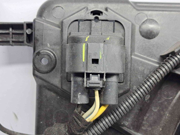 Electroventilator Opel Astra J [Fabr 2009-2015] 13360890 1.7 CDTI A17DTS   